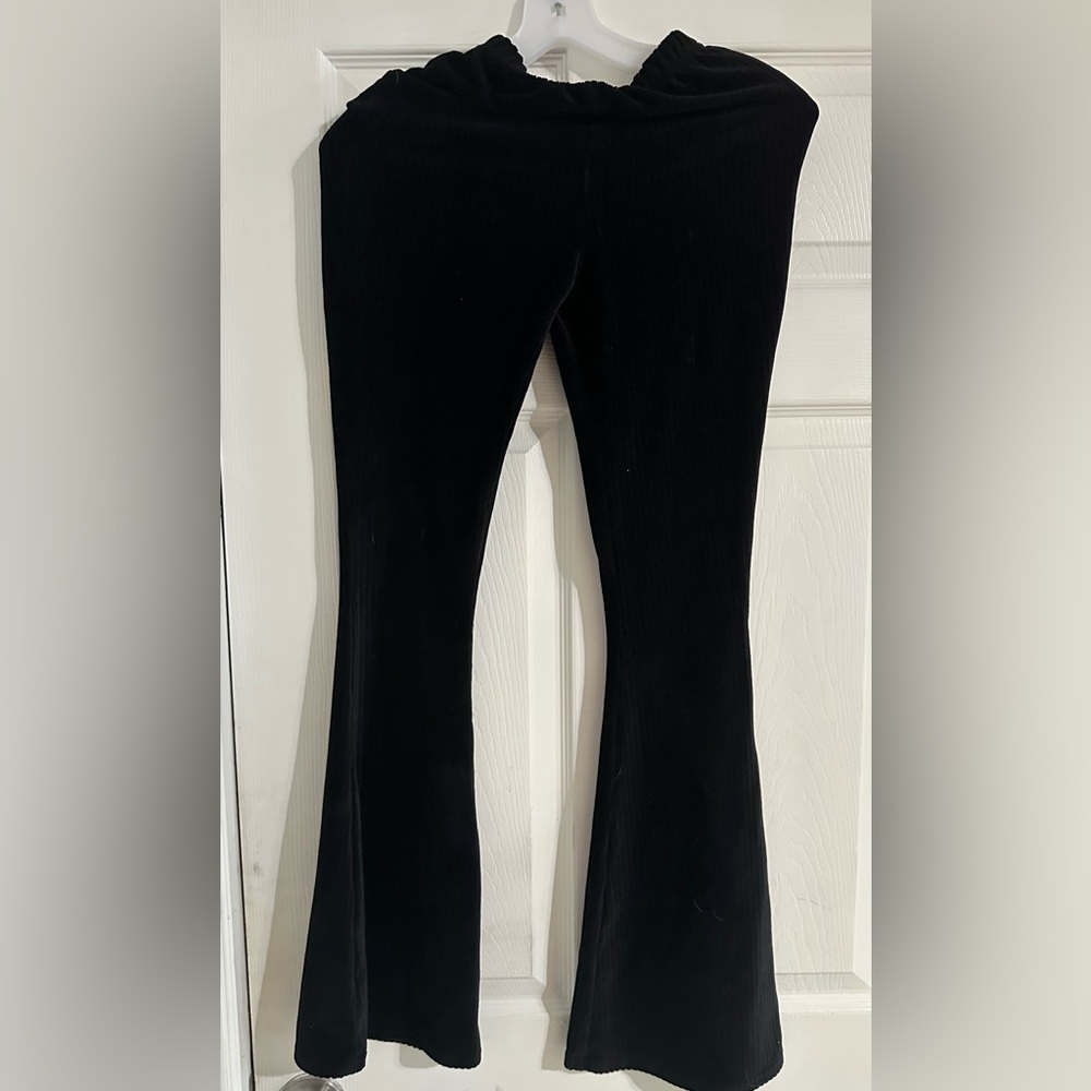 Urban Renewal Black Kids Leggings